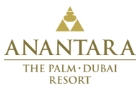 Anantra The Palm Resort Logo